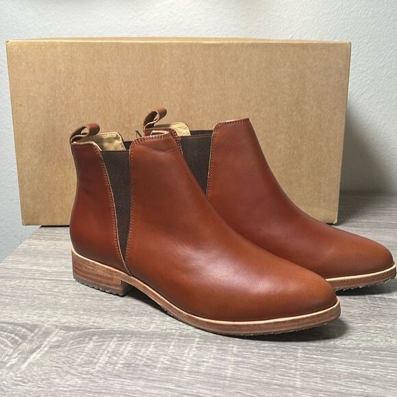 NISOLO Eva Everyday Chelsea Boot - Picture 1 of 9